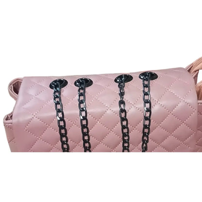 Quilted Bag X